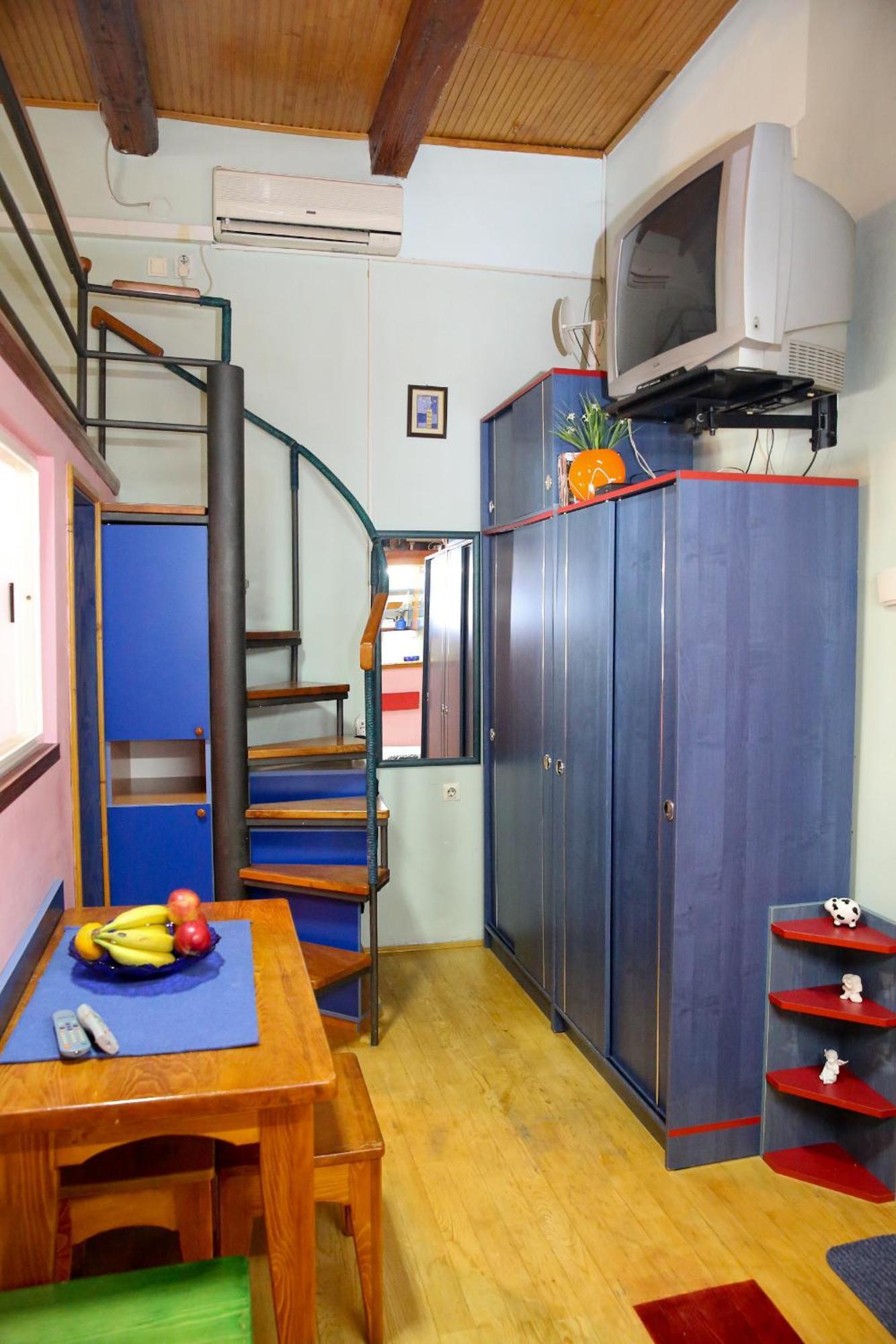 Apartman Tina Gurdic Kotor Extérieur photo