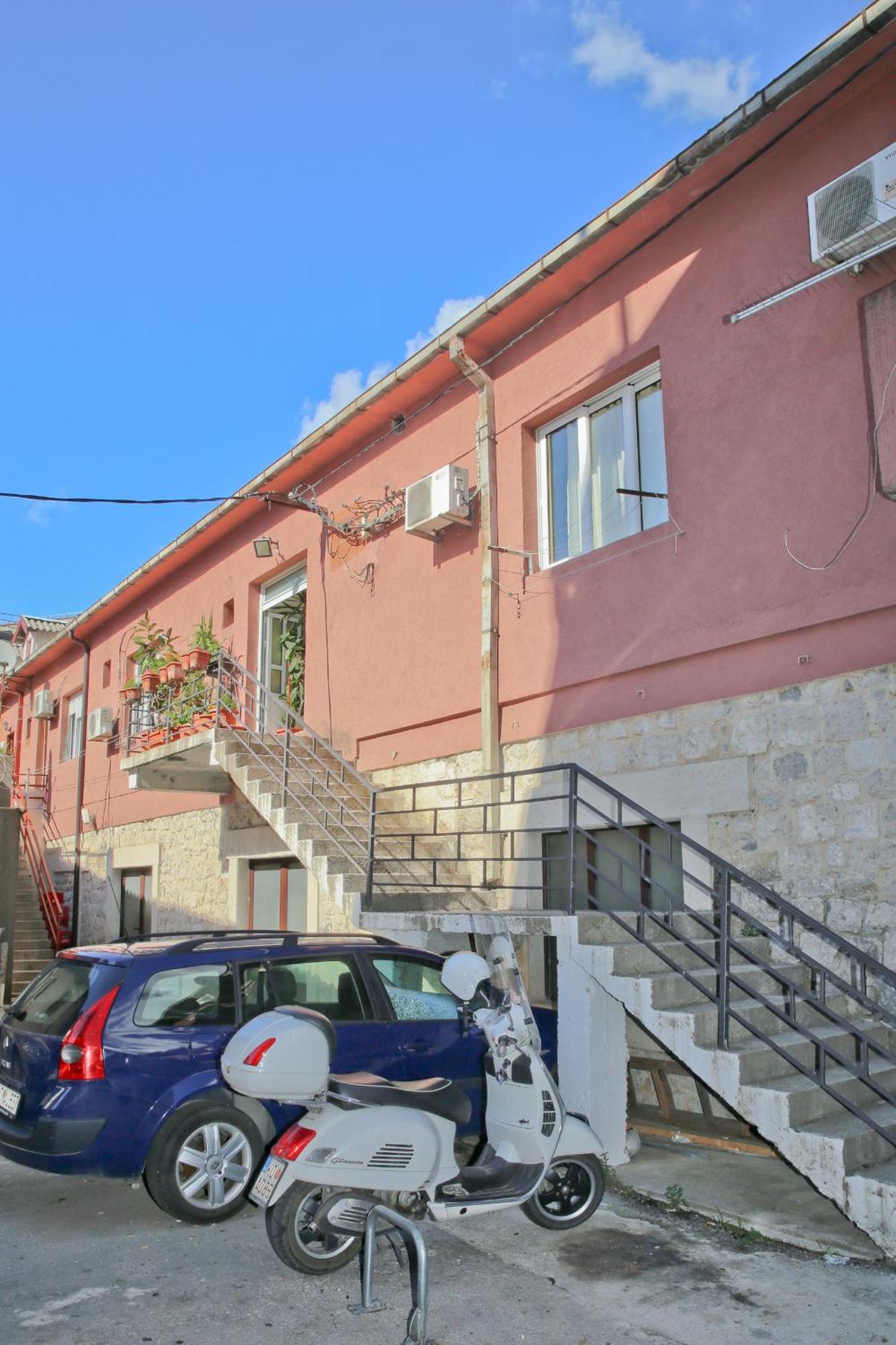 Apartman Tina Gurdic Kotor Extérieur photo