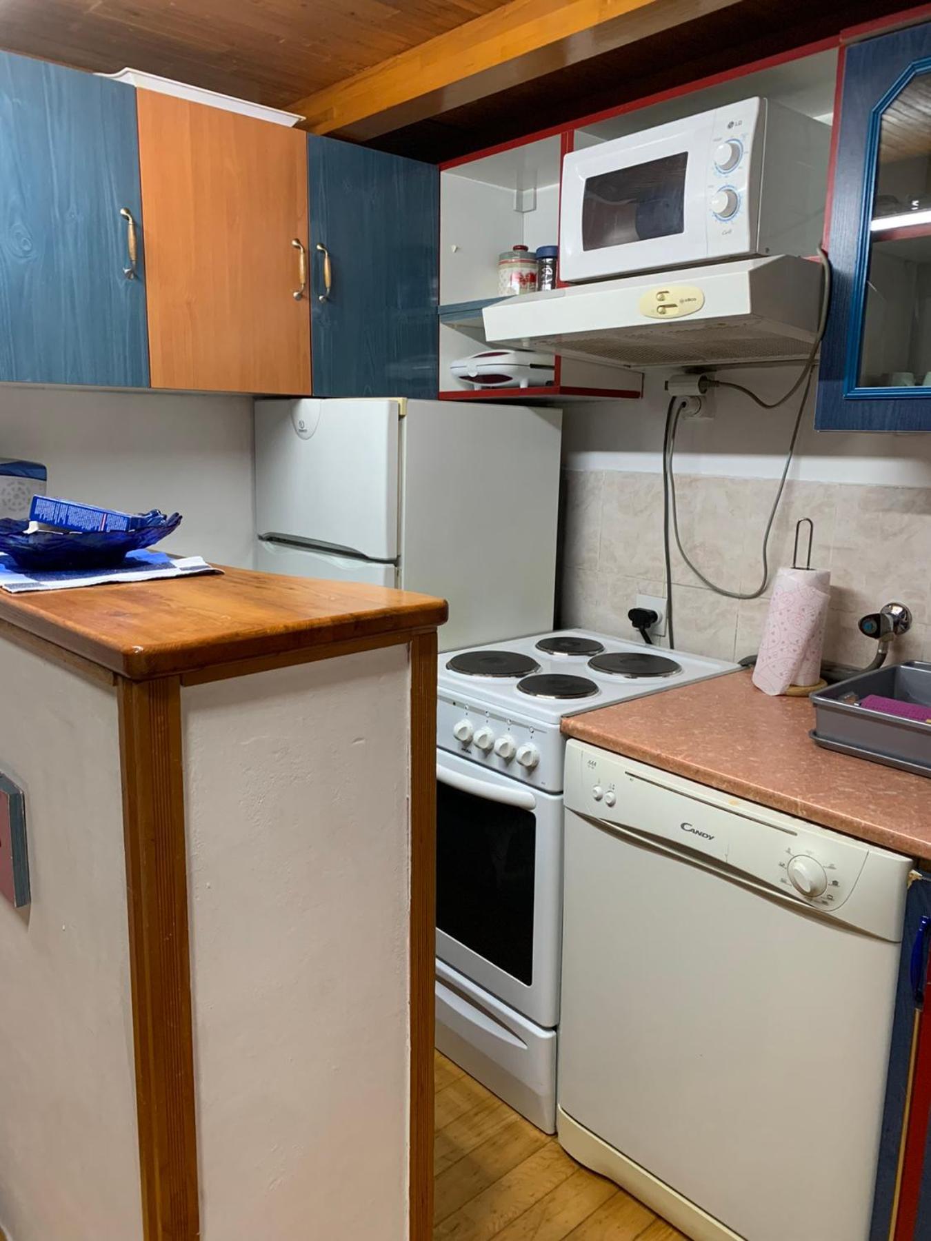 Apartman Tina Gurdic Kotor Extérieur photo