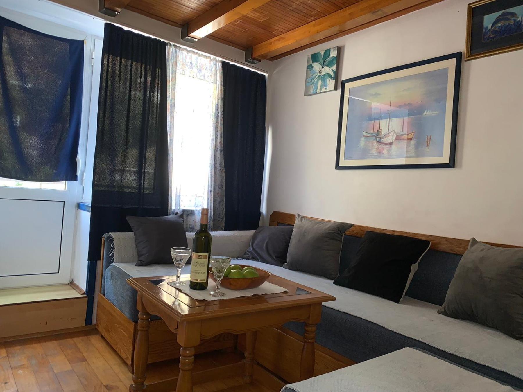 Apartman Tina Gurdic Kotor Extérieur photo