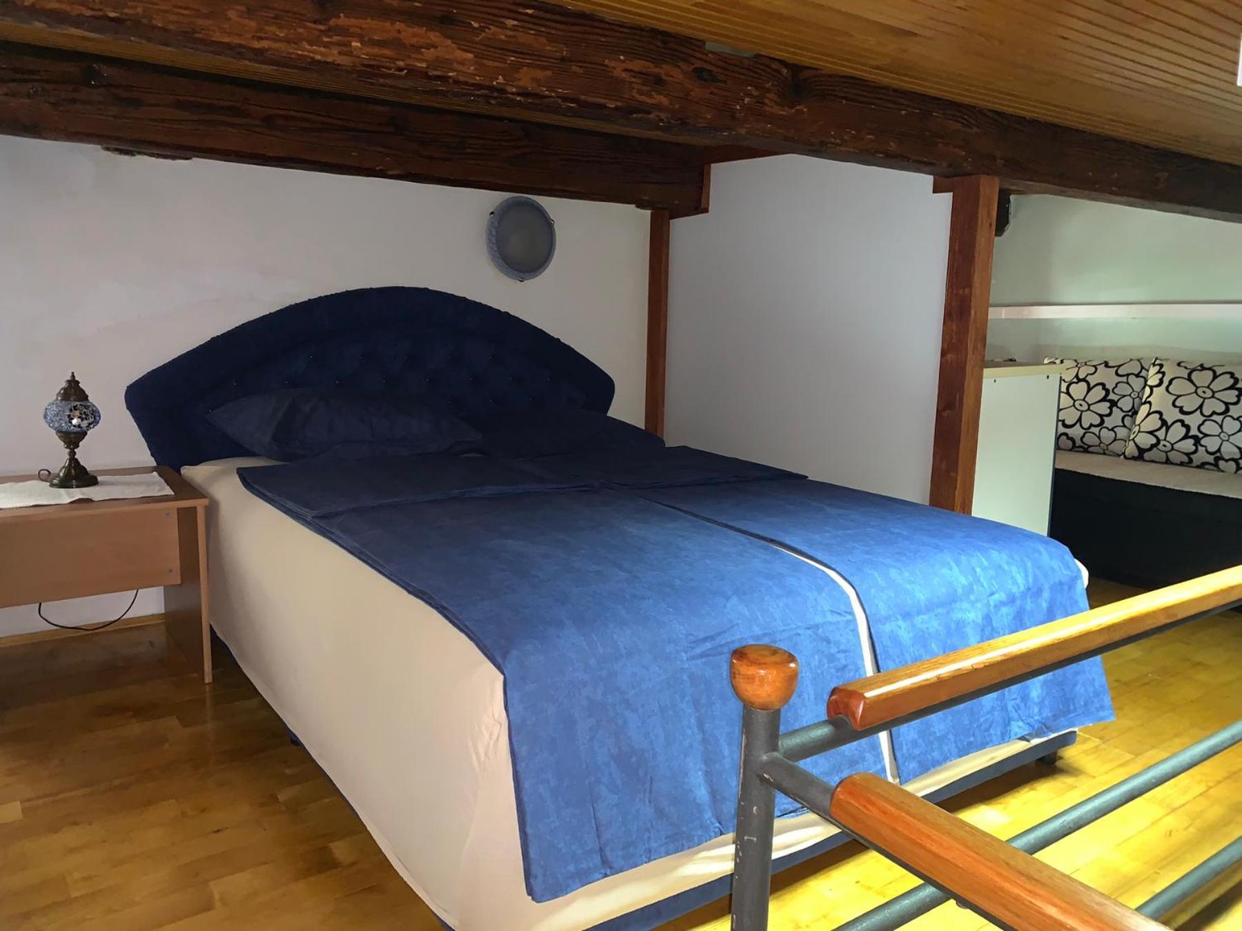 Apartman Tina Gurdic Kotor Extérieur photo